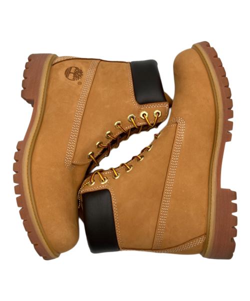 Timberland（ティンバーランド）Timberland (ティンバーランド) ブーツ キャメル サイズ:27の古着・服飾アイテム