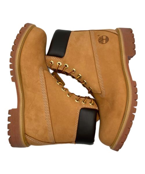 Timberland（ティンバーランド）Timberland (ティンバーランド) ブーツ キャメル サイズ:27の古着・服飾アイテム