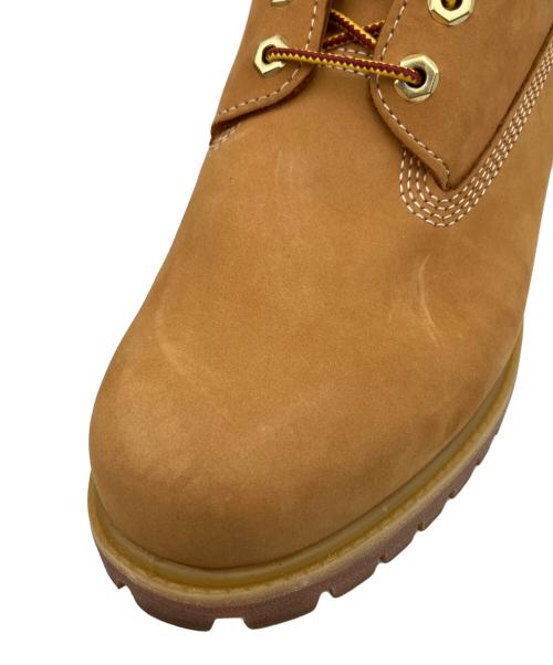 Timberland（ティンバーランド）Timberland (ティンバーランド) ブーツ キャメル サイズ:27の古着・服飾アイテム