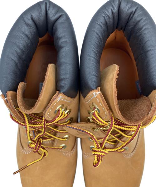 Timberland（ティンバーランド）Timberland (ティンバーランド) ブーツ キャメル サイズ:27の古着・服飾アイテム