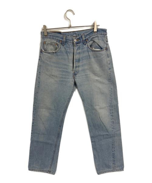 LEVI'S（リーバイス）LEVI'S (リーバイス) デニムパンツ ライトブルー サイズ: W33×L34の古着・服飾アイテム