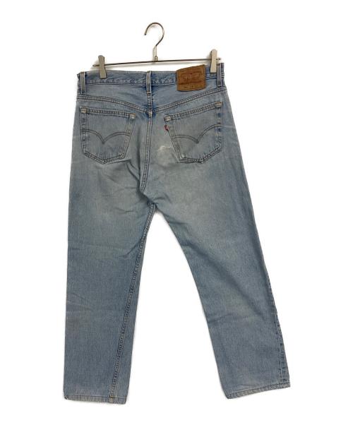 LEVI'S（リーバイス）LEVI'S (リーバイス) デニムパンツ ライトブルー サイズ: W33×L34の古着・服飾アイテム