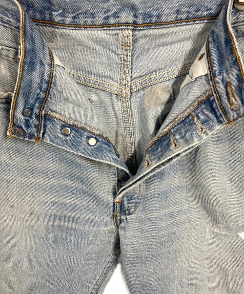 LEVI'S（リーバイス）LEVI'S (リーバイス) デニムパンツ ライトブルー サイズ: W33×L34の古着・服飾アイテム