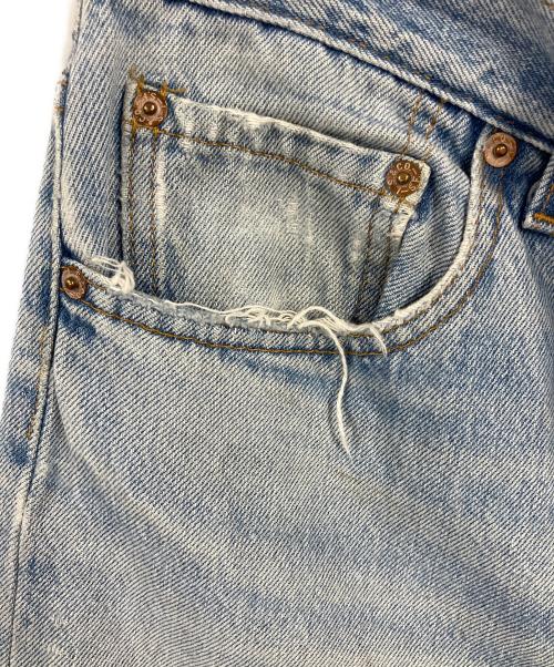 LEVI'S（リーバイス）LEVI'S (リーバイス) デニムパンツ ライトブルー サイズ: W33×L34の古着・服飾アイテム