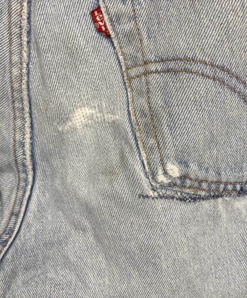 LEVI'S（リーバイス）LEVI'S (リーバイス) デニムパンツ ライトブルー サイズ: W33×L34の古着・服飾アイテム