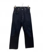 LEVI'Sリーバイス）の古着「デニムパンツ」｜インディゴ
