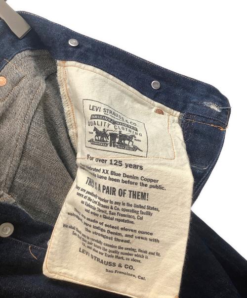 LEVI'S（リーバイス）LEVI'S (リーバイス) デニムパンツ インディゴ サイズ:W30×L36の古着・服飾アイテム