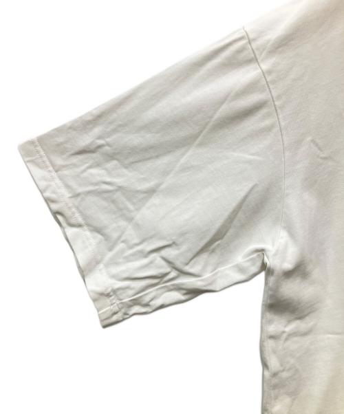 AVIREX（アヴィレックス）AVIREX (アヴィレックス) 半袖カットソー ホワイト サイズ:Lの古着・服飾アイテム