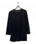 Yves Saint Laurent (イヴサンローラン) 薄手カーディガン ブラック サイズ:M：6000円