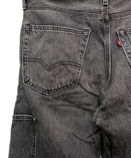 LEVI'S（リーバイス）LEVI'S (リーバイス) デニムパンツ グリーン サイズ:不明の古着・服飾アイテム