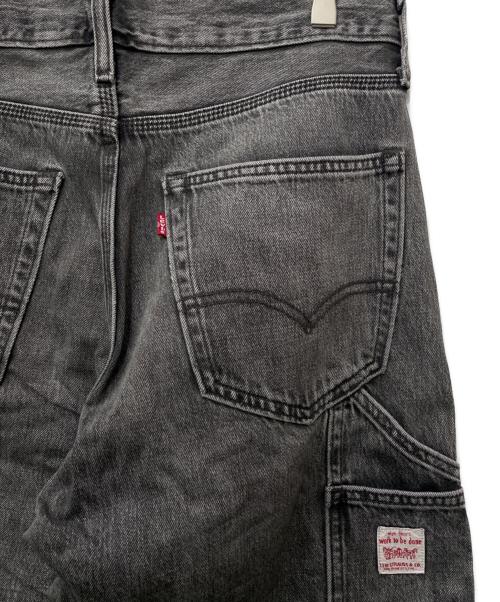 LEVI'S（リーバイス）LEVI'S (リーバイス) デニムパンツ グリーン サイズ:不明の古着・服飾アイテム