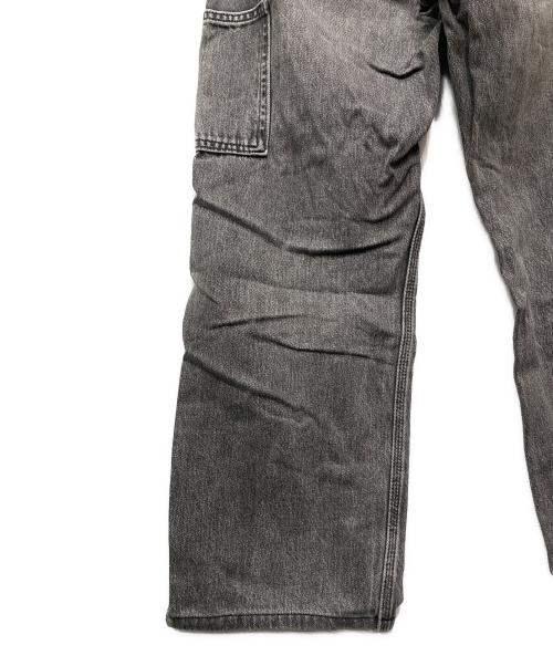 LEVI'S（リーバイス）LEVI'S (リーバイス) デニムパンツ グリーン サイズ:不明の古着・服飾アイテム