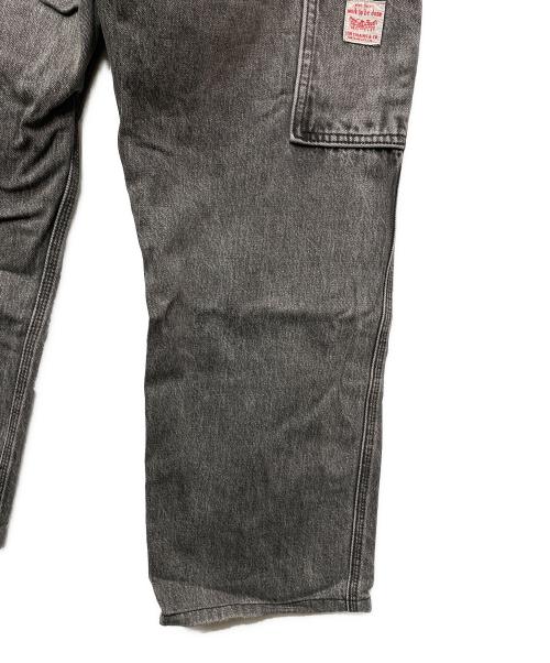 LEVI'S（リーバイス）LEVI'S (リーバイス) デニムパンツ グリーン サイズ:不明の古着・服飾アイテム