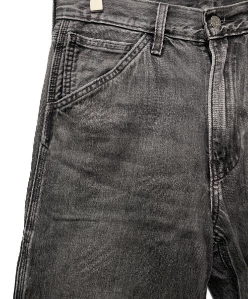 LEVI'S（リーバイス）LEVI'S (リーバイス) デニムパンツ グリーン サイズ:不明の古着・服飾アイテム