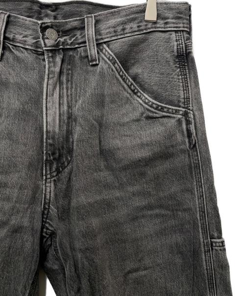 LEVI'S（リーバイス）LEVI'S (リーバイス) デニムパンツ グリーン サイズ:不明の古着・服飾アイテム