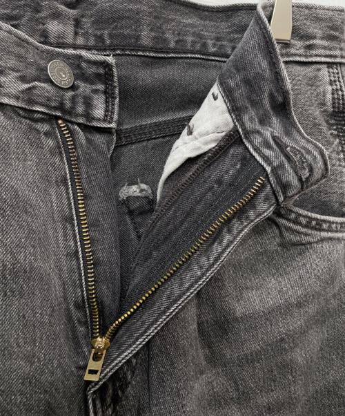 LEVI'S（リーバイス）LEVI'S (リーバイス) デニムパンツ グリーン サイズ:不明の古着・服飾アイテム