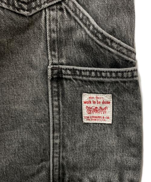 LEVI'S（リーバイス）LEVI'S (リーバイス) デニムパンツ グリーン サイズ:不明の古着・服飾アイテム