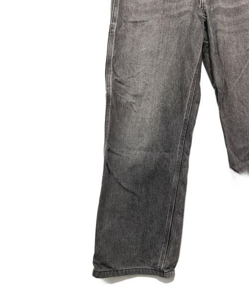 LEVI'S（リーバイス）LEVI'S (リーバイス) ペインターデニムパンツ ブラック サイズ:W31の古着・服飾アイテム