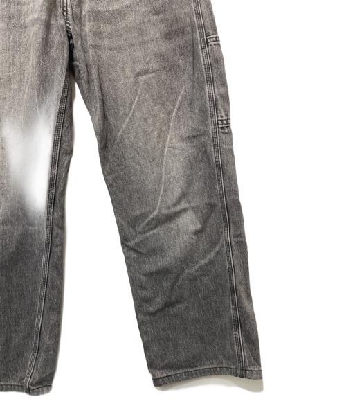 LEVI'S（リーバイス）LEVI'S (リーバイス) ペインターデニムパンツ ブラック サイズ:W31の古着・服飾アイテム