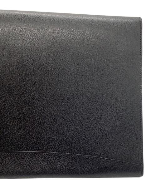 GUCCI（グッチ）GUCCI (グッチ) ドキュメントケース ブラックの古着・服飾アイテム