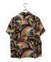 Sun Surf (サンサーフ) 半袖シャツ ブラウン サイズ:S：6000円