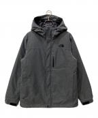THE NORTH FACEザ ノース フェイス）の古着「ダウンジャケット」｜グレー