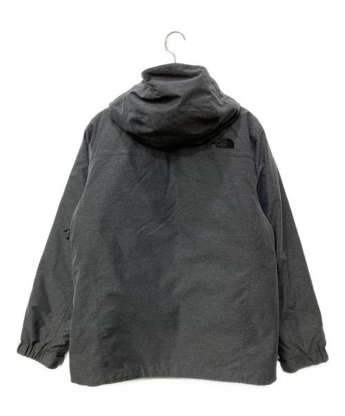 THE NORTH FACE（ザ ノース フェイス）THE NORTH FACE (ザ ノース フェイス) ダウンジャケット グレー サイズ:Mの古着・服飾アイテム