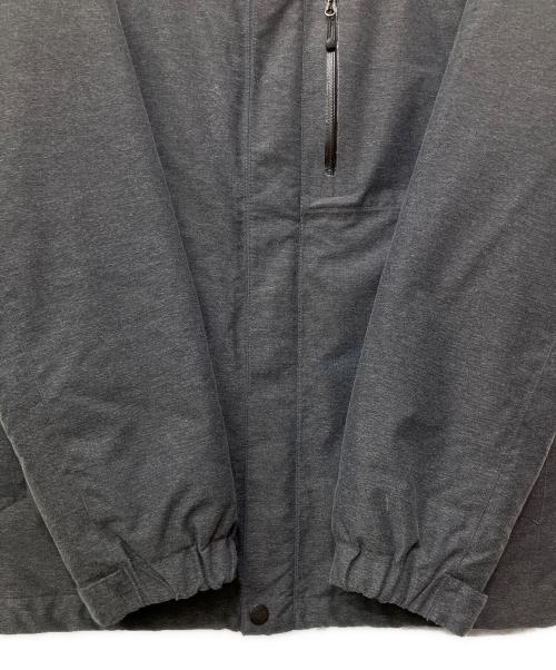 THE NORTH FACE（ザ ノース フェイス）THE NORTH FACE (ザ ノース フェイス) ダウンジャケット グレー サイズ:Mの古着・服飾アイテム