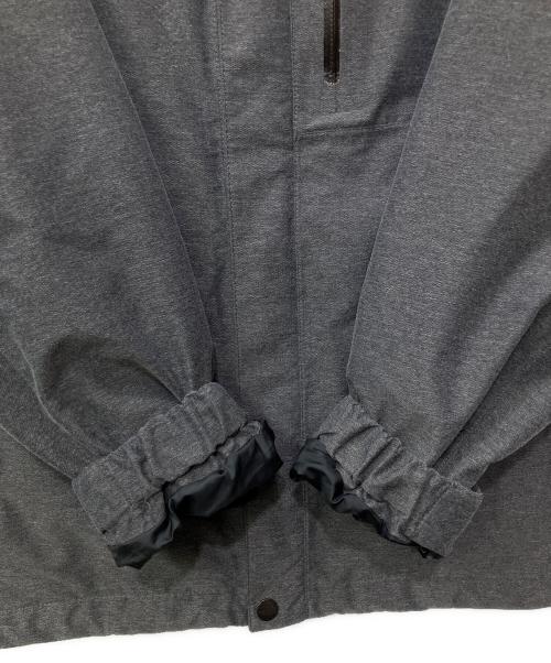 THE NORTH FACE（ザ ノース フェイス）THE NORTH FACE (ザ ノース フェイス) ダウンジャケット グレー サイズ:Mの古着・服飾アイテム