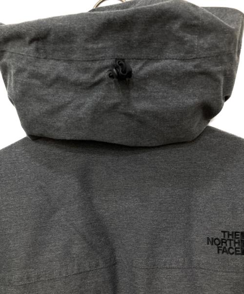 THE NORTH FACE（ザ ノース フェイス）THE NORTH FACE (ザ ノース フェイス) ダウンジャケット グレー サイズ:Mの古着・服飾アイテム