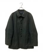 ISSEY MIYAKE MENイッセイミヤケメン）の古着「ジャケット」｜ブラック