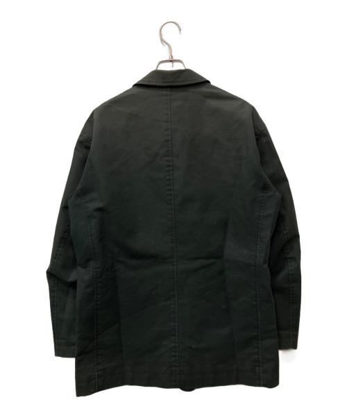 ISSEY MIYAKE MEN（イッセイミヤケメン）ISSEY MIYAKE MEN (イッセイミヤケメン) ジャケット ブラック サイズ:3の古着・服飾アイテム