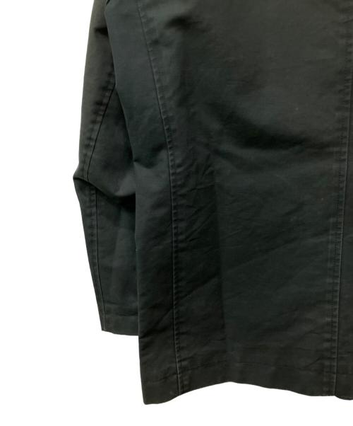 ISSEY MIYAKE MEN（イッセイミヤケメン）ISSEY MIYAKE MEN (イッセイミヤケメン) ジャケット ブラック サイズ:3の古着・服飾アイテム