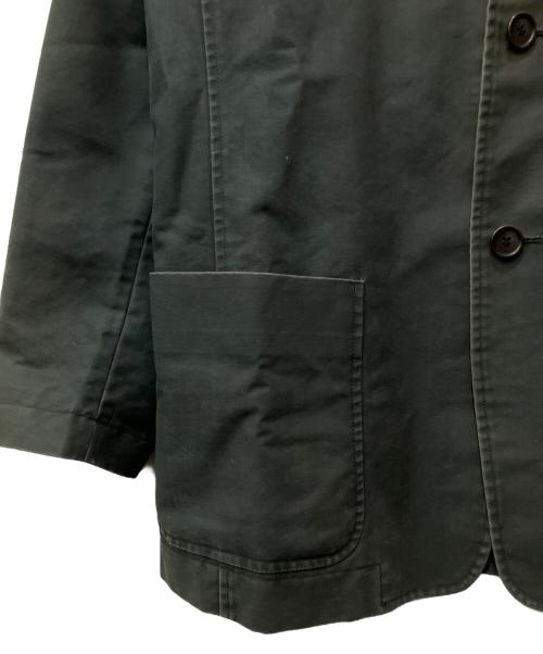 ISSEY MIYAKE MEN（イッセイミヤケメン）ISSEY MIYAKE MEN (イッセイミヤケメン) ジャケット ブラック サイズ:3の古着・服飾アイテム