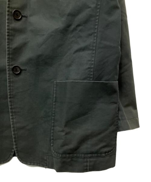 ISSEY MIYAKE MEN（イッセイミヤケメン）ISSEY MIYAKE MEN (イッセイミヤケメン) ジャケット ブラック サイズ:3の古着・服飾アイテム