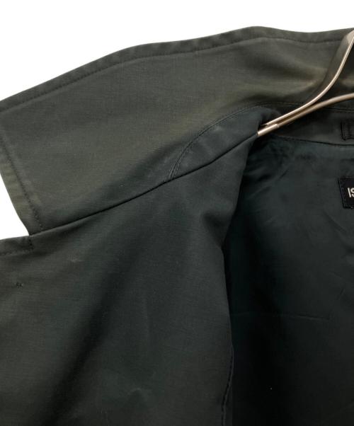 ISSEY MIYAKE MEN（イッセイミヤケメン）ISSEY MIYAKE MEN (イッセイミヤケメン) ジャケット ブラック サイズ:3の古着・服飾アイテム