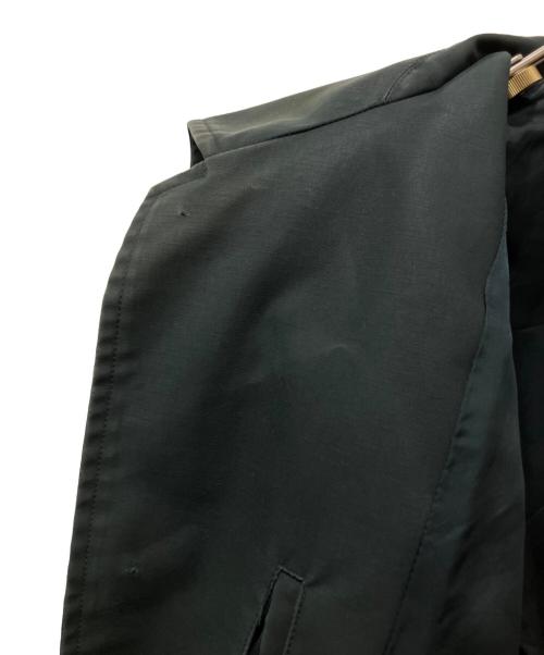 ISSEY MIYAKE MEN（イッセイミヤケメン）ISSEY MIYAKE MEN (イッセイミヤケメン) ジャケット ブラック サイズ:3の古着・服飾アイテム