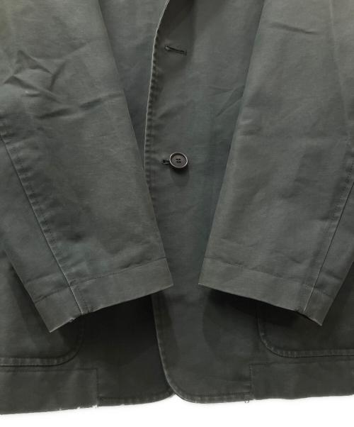 ISSEY MIYAKE MEN（イッセイミヤケメン）ISSEY MIYAKE MEN (イッセイミヤケメン) ジャケット ブラック サイズ:3の古着・服飾アイテム