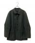 ISSEY MIYAKE MEN（イッセイミヤケメン）の古着「ジャケット」｜ブラック