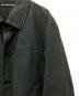 中古・古着 ISSEY MIYAKE MEN (イッセイミヤケメン) ジャケット ブラック サイズ:3：12000円