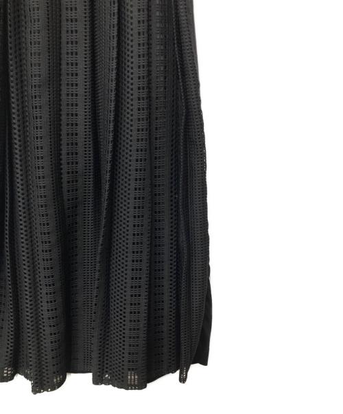 MONCLER（モンクレール）MONCLER (モンクレール) 半袖ワンピース ブラック サイズ:XSの古着・服飾アイテム