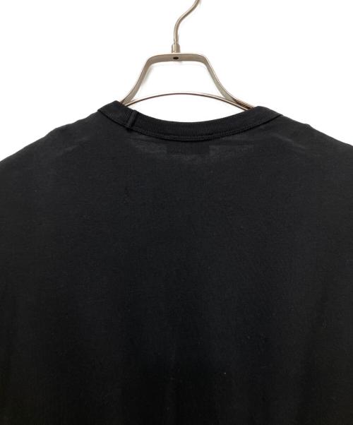 MONCLER（モンクレール）MONCLER (モンクレール) 半袖ワンピース ブラック サイズ:XSの古着・服飾アイテム