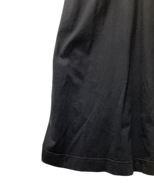 MONCLER（モンクレール）MONCLER (モンクレール) 半袖ワンピース ブラック サイズ:XSの古着・服飾アイテム