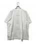 Y-3 (ワイスリー) Tシャツ ホワイト サイズ:XL 未使用品：8000円