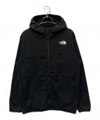 THE NORTH FACEザ ノース フェイス）の古着「リバーサイド リラックス フーディ」｜ブラック