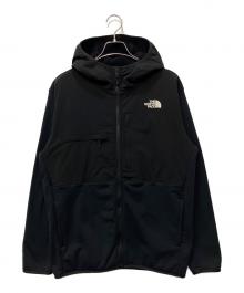 THE NORTH FACE（ザ ノース フェイス）の古着「リバーサイド リラックス フーディ」｜ブラック