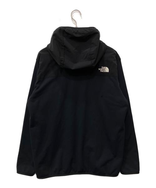 THE NORTH FACE（ザ ノース フェイス）THE NORTH FACE (ザ ノース フェイス) リバーサイド リラックス フーディ ブラック サイズ:Lの古着・服飾アイテム