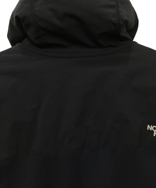 THE NORTH FACE（ザ ノース フェイス）THE NORTH FACE (ザ ノース フェイス) リバーサイド リラックス フーディ ブラック サイズ:Lの古着・服飾アイテム