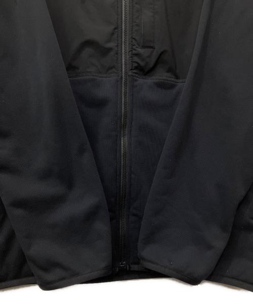 THE NORTH FACE（ザ ノース フェイス）THE NORTH FACE (ザ ノース フェイス) リバーサイド リラックス フーディ ブラック サイズ:Lの古着・服飾アイテム