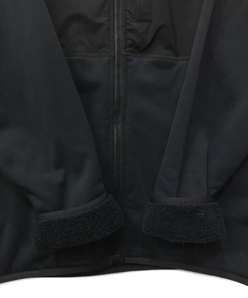 THE NORTH FACE（ザ ノース フェイス）THE NORTH FACE (ザ ノース フェイス) リバーサイド リラックス フーディ ブラック サイズ:Lの古着・服飾アイテム